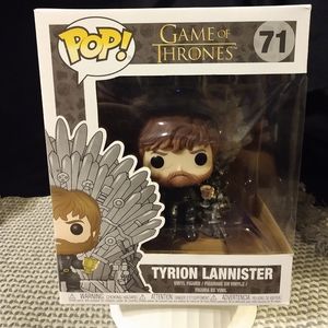 Game of Thrones Tyrion Lannister Funko Pop #71